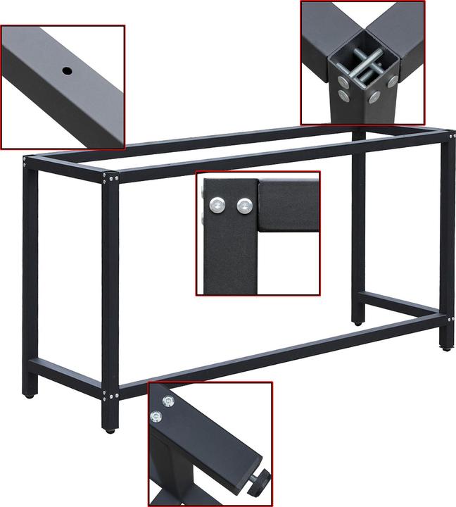Wiltec Workbench frame