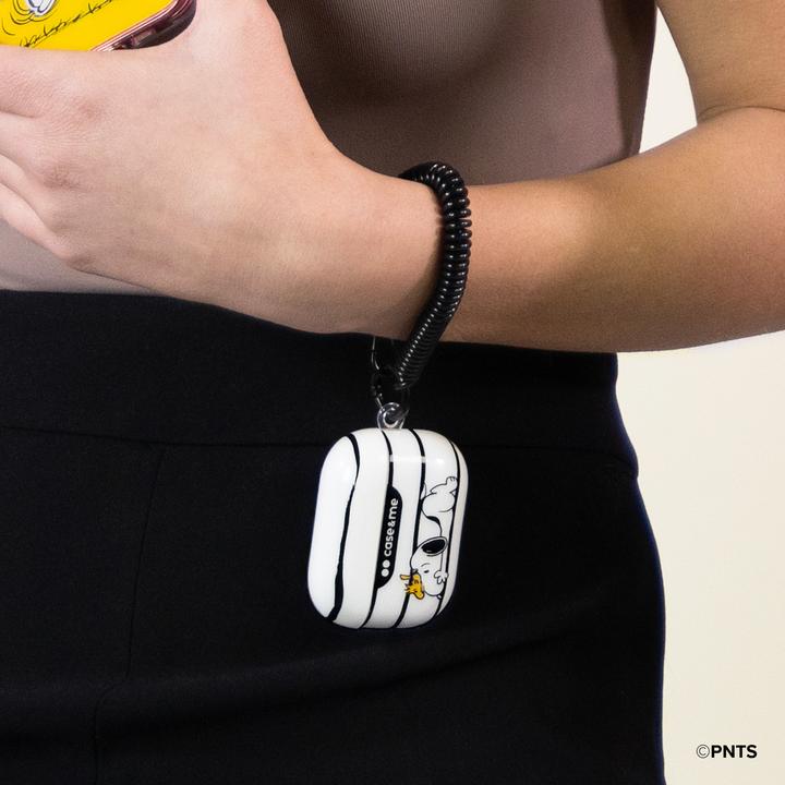 Actual product image SBS Peanuts Snoopy Classic (Headphone bag)