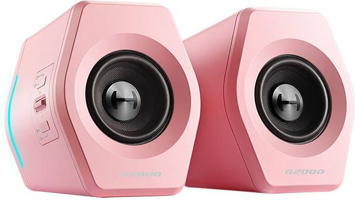 Produktbild Edifier speaker 2.0 speakers HECATE G2000 (pink)