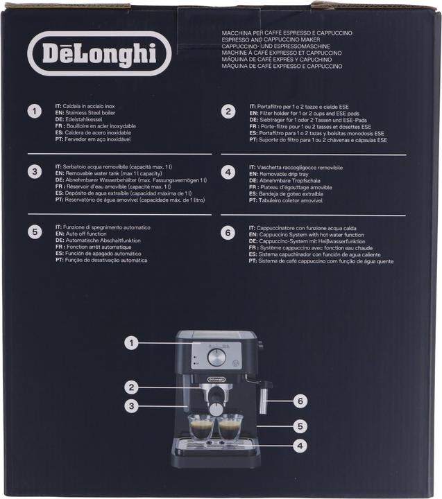 Actual product image De'Longhi Stilosa