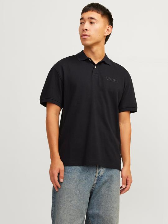Produktbild Jack & Jones Gedruckt Polo T-shirt T-shirt (XS)