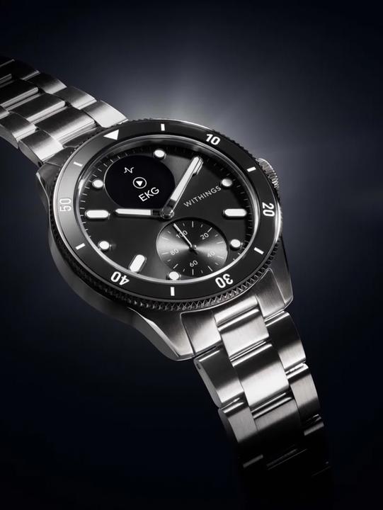 Produktbild Withings ScanWatch Nova (42 mm)