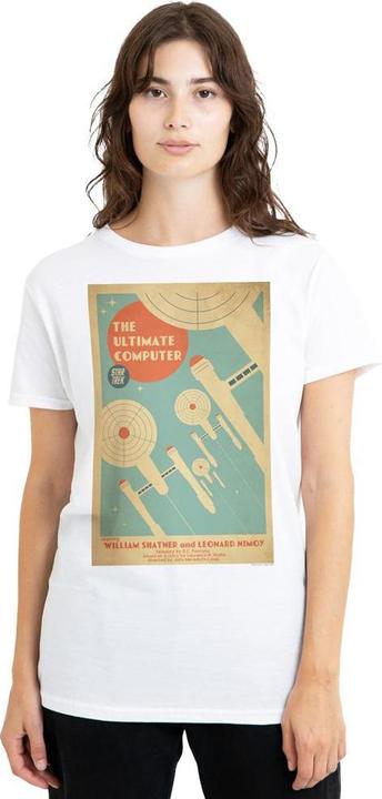 Image du produit - T-shirt THE ORIGINAL SERIES EPISODE - Adulte (L)
