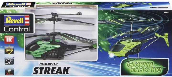 Actual product image Revell Streak
