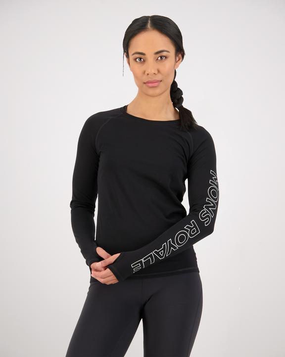 Produktbild Mons Royale Women's Bella Tech L/S (XS)