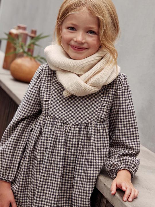 Produktbild Vertbaudet Mädchen Set: Mütze, Schal & Handschuhe