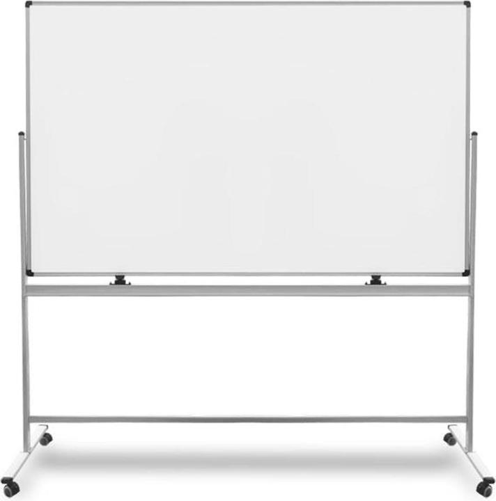 Actual product image Office Marshal Whiteboard Mobil (150 x 100 cm)