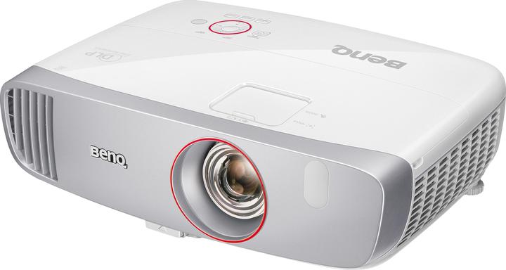 Actual product image BenQ W1210st (Full HD, 2200 lm, 0.69 - 0.83:1)
