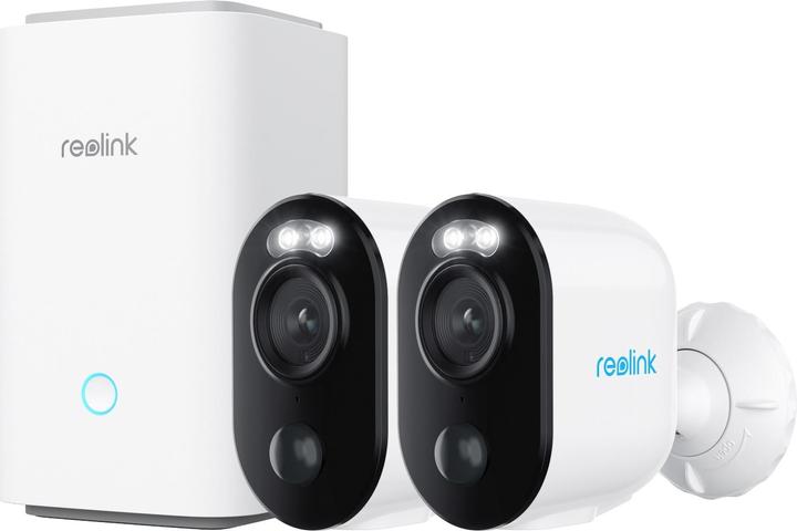 Actual product image Reolink Home Hub Argus B310 Security System (2304 x 1296 Pixels)