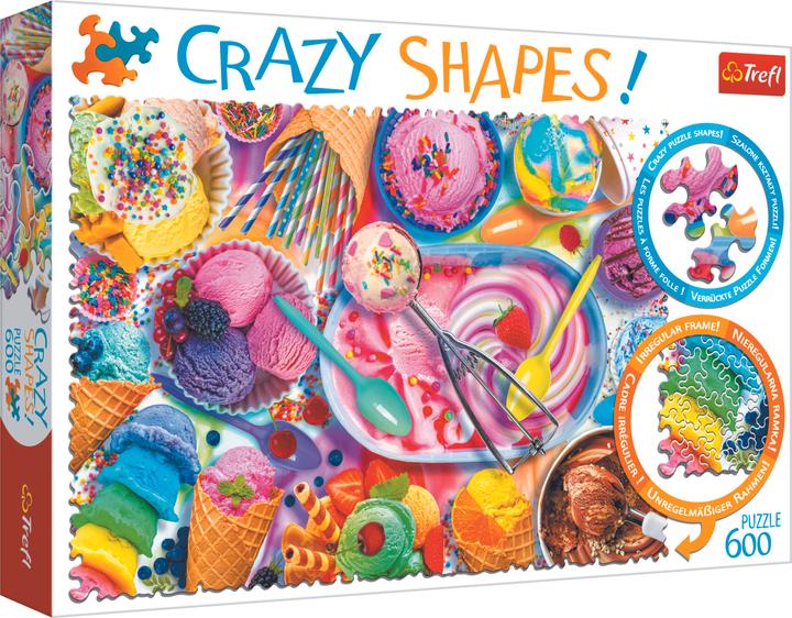 Image du produit Trefl Puzzle 600el Doux rêve 11119 (600 pièces)