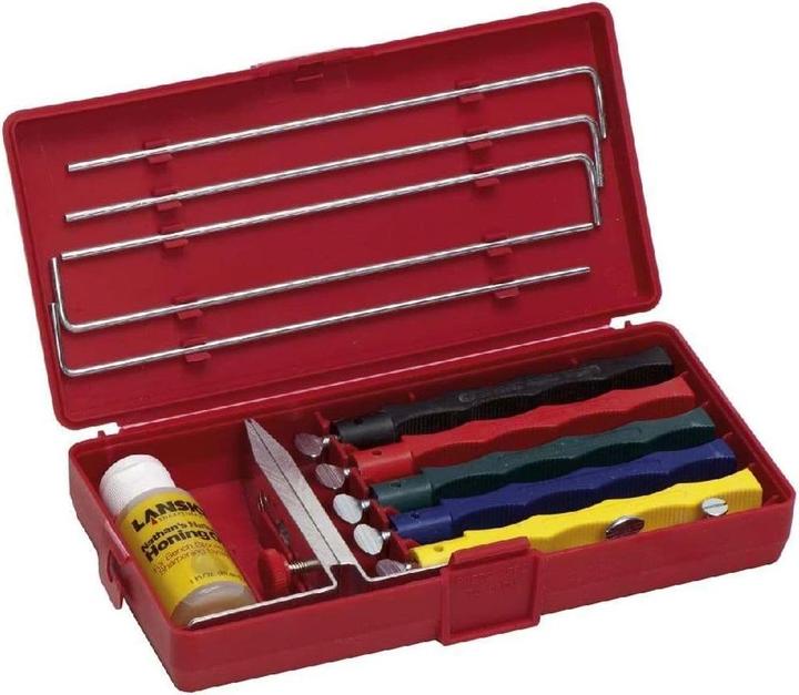 Image du produit Lansky Set d'affûtage 5 pièces