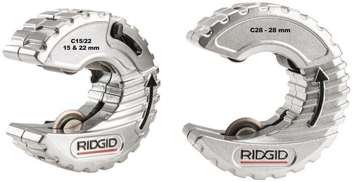 Produktbild Ridgid Rohrabschneider C28 C-Style für 28mm Kupferrohre (22 mm)