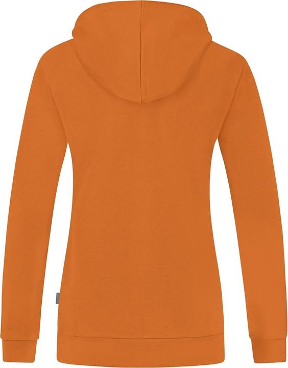 Produktbild JAKO Kapuzenjacke Organic (4XL)