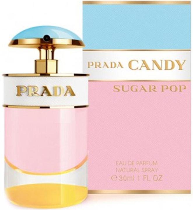 Image du produit Prada Candy Sugar Pop (Eau de parfum, 50 ml)