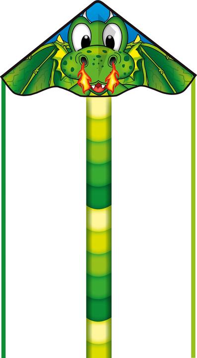 Invento Simple Flyer Dragon