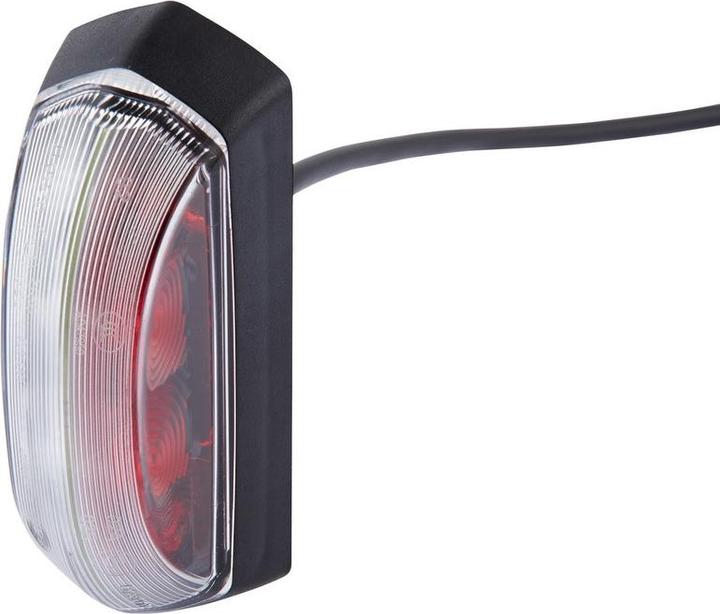 Image du produit Hella Feu d'encombrement latéral LED pour LIEBHERR