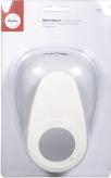 Immagine prodotto Rayher Punzone con motivo rotondo, 7,6 cm