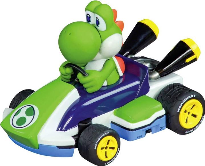 Produktbild Carrera RC 2,4GHz Mario Kart Race Kart - Yoshi (1:32)