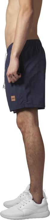 Produktbild Urban Classics Block Swim Shorts (XS)