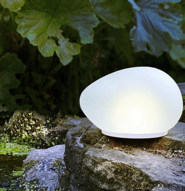 Actual product image GuGus LED Solar Light