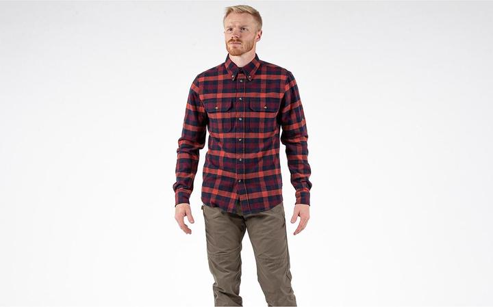 Actual product image Fjällräven Skog Shirt (S)