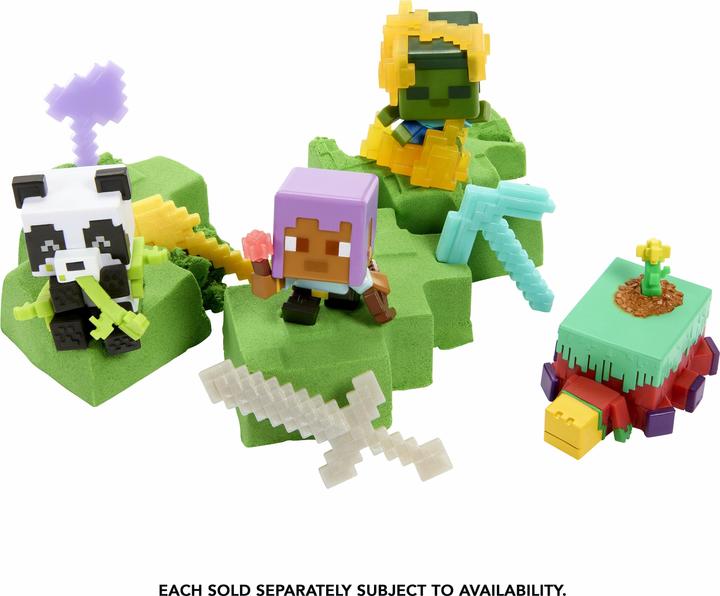 Immagine prodotto Minecraft Assortimento Mini Mode Mining