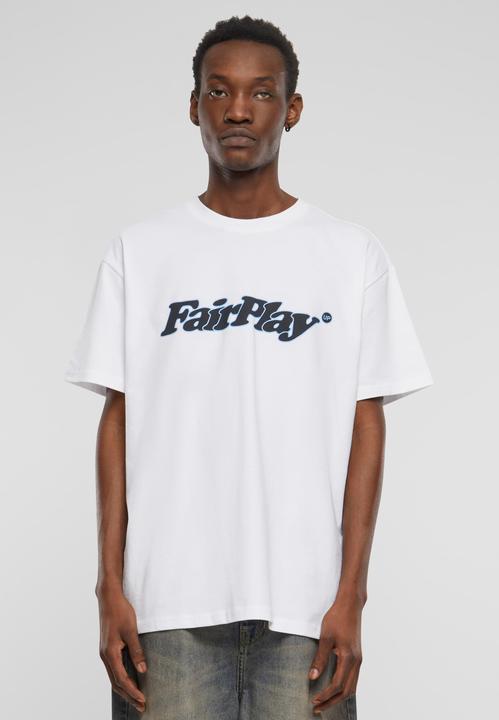 Image du produit Urban Classics Tee-shirt PlayFair Heavy Oversize - 139537 (XXL)