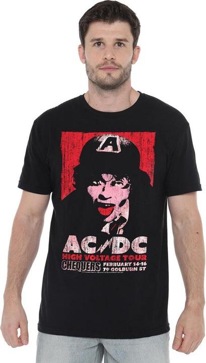 Produktbild AC/DC High Voltage Live 1975 TShirt (4XL)