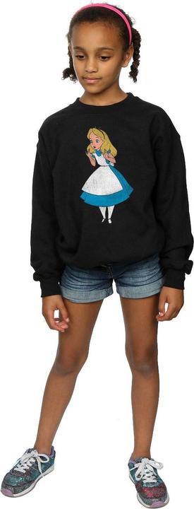 Image du produit Disney Sweat Alice In Wonderland Classic Alice pour fille (140, 146)