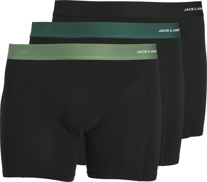 Produktbild Jack & Jones Plus Size 3er-pack Shorts Shorts (6XL, 3er Pack)