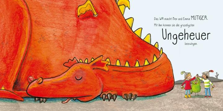 Produktbild Das kleine WIR (Deutsch, Daniela Kunkel, 2016)