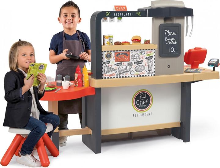 Produktbild Smoby Chef Corner Restaurant