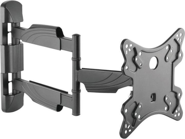 Image du produit Munari SP 322 Support TV mural 127 cm (50') Noir (Mur, 50", 30 kg)