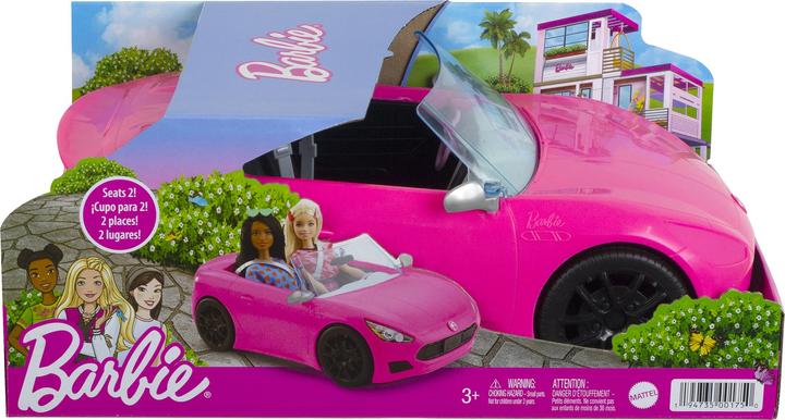 Immagine prodotto Barbie Auto 2022