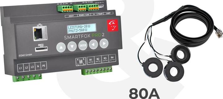 Immagine prodotto Smartfox Energy Manager Pro 2