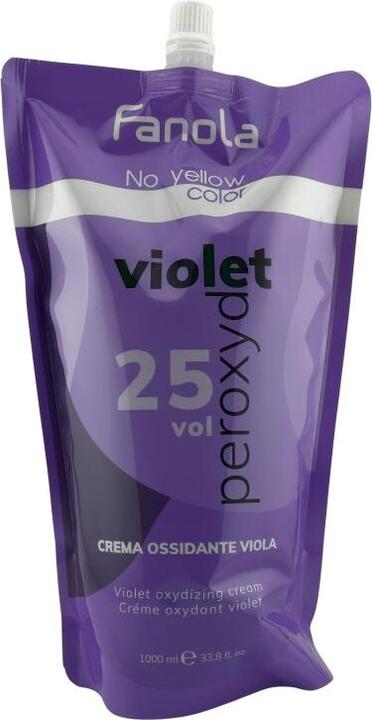 Immagine prodotto Fanola Periossido di violetta 25 Vol 1000 ml (Viola)