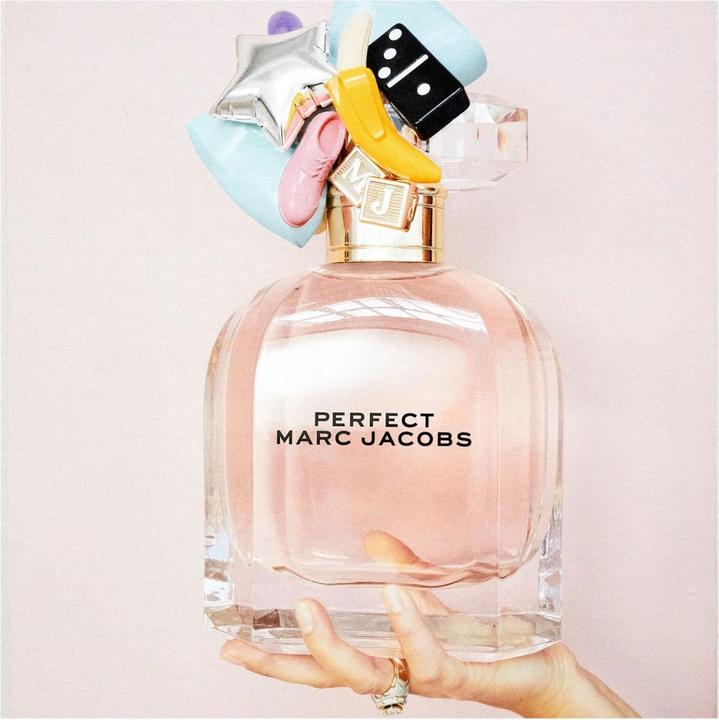Actual product image Marc Jacobs Perfect (Eau de parfum, 100 ml)