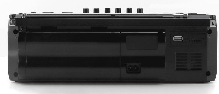 Image du produit Soundmaster SRR80TI (DAB+ DAB, FM, Bluetooth)