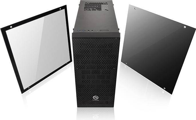 Immagine prodotto Thermaltake Core G21 Tg Edition Nero (ATX)