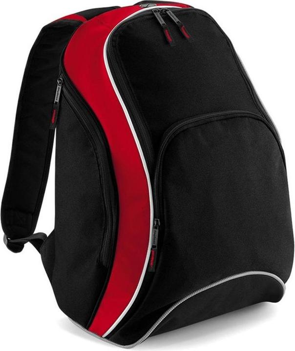 Black/Red