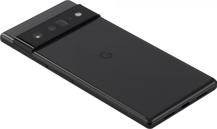 Image du produit Google Pixel 6 Pro (128 Go, Stormy Black, 6.70", SIM + eSIM, 50 Mpx, 5G)
