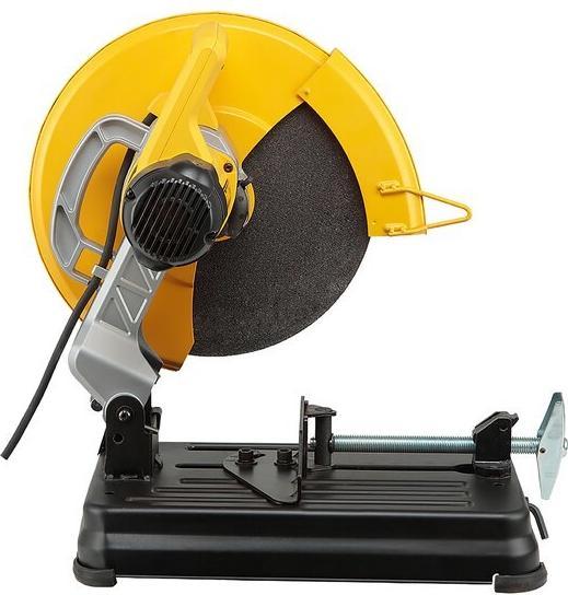 Image du produit DeWalt PRZECINARKA DO METALU 2300W D28710V