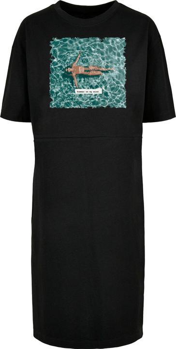 Image du produit Merchcode Ladies Summer - On My Mind Robe fendue surdimensionnée - 118919 (4XL)