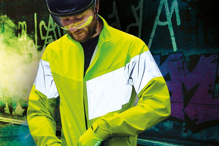 Actual product image Endura Urban Luminite Jacket II (M)