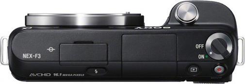 Produktbild Sony Nex-F3
