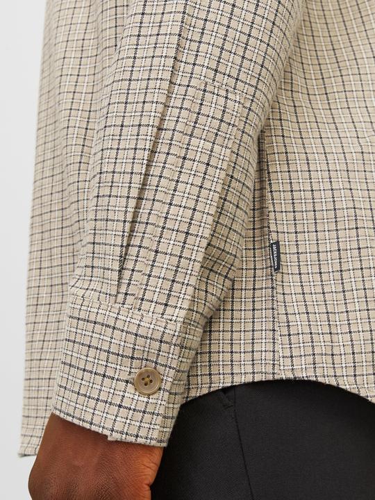Produktbild Jack & Jones Wide Fit Hemd Hemd (XS)