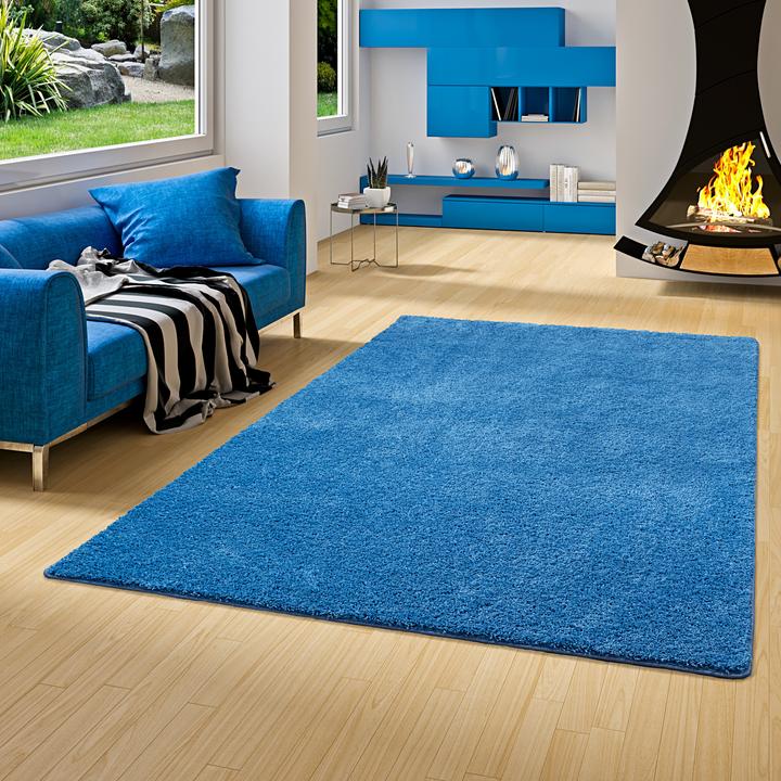 Produktbild Snapstyle Hochflor Shaggy Teppich Palace (100 x 200 cm)