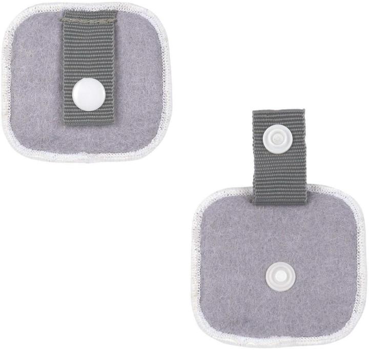 Actual product image Lässig Badges and hangers sport 3-piece (Additional padding)