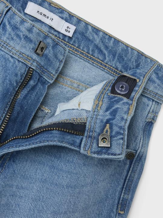 Produktbild Name it NKMRYAN STRAIGHT JEANS 5950-DM NOOS (134)
