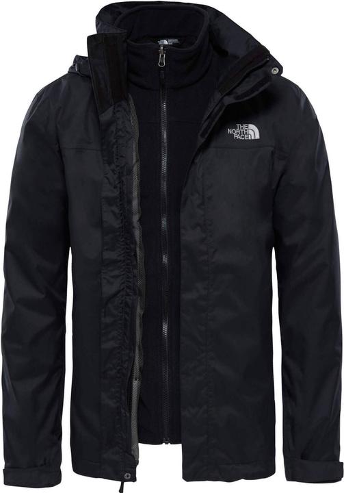 Actual product image North Face Evolve II Triclimate (M)
